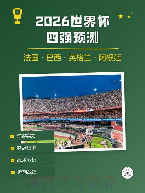 2026世界杯权威预测平台 2026世界杯权威预测平台