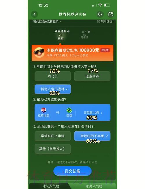 世界杯竞猜必胜攻略:轻松提升中奖概率的实用指南 世界杯竞猜必胜攻略:轻松提升中奖概率的实用指南